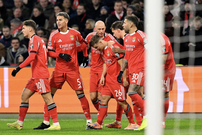 Jose Mourinho lần đầu thắng ở Champions League sau 6 năm